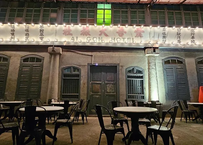 The Century Aigoh Hotel