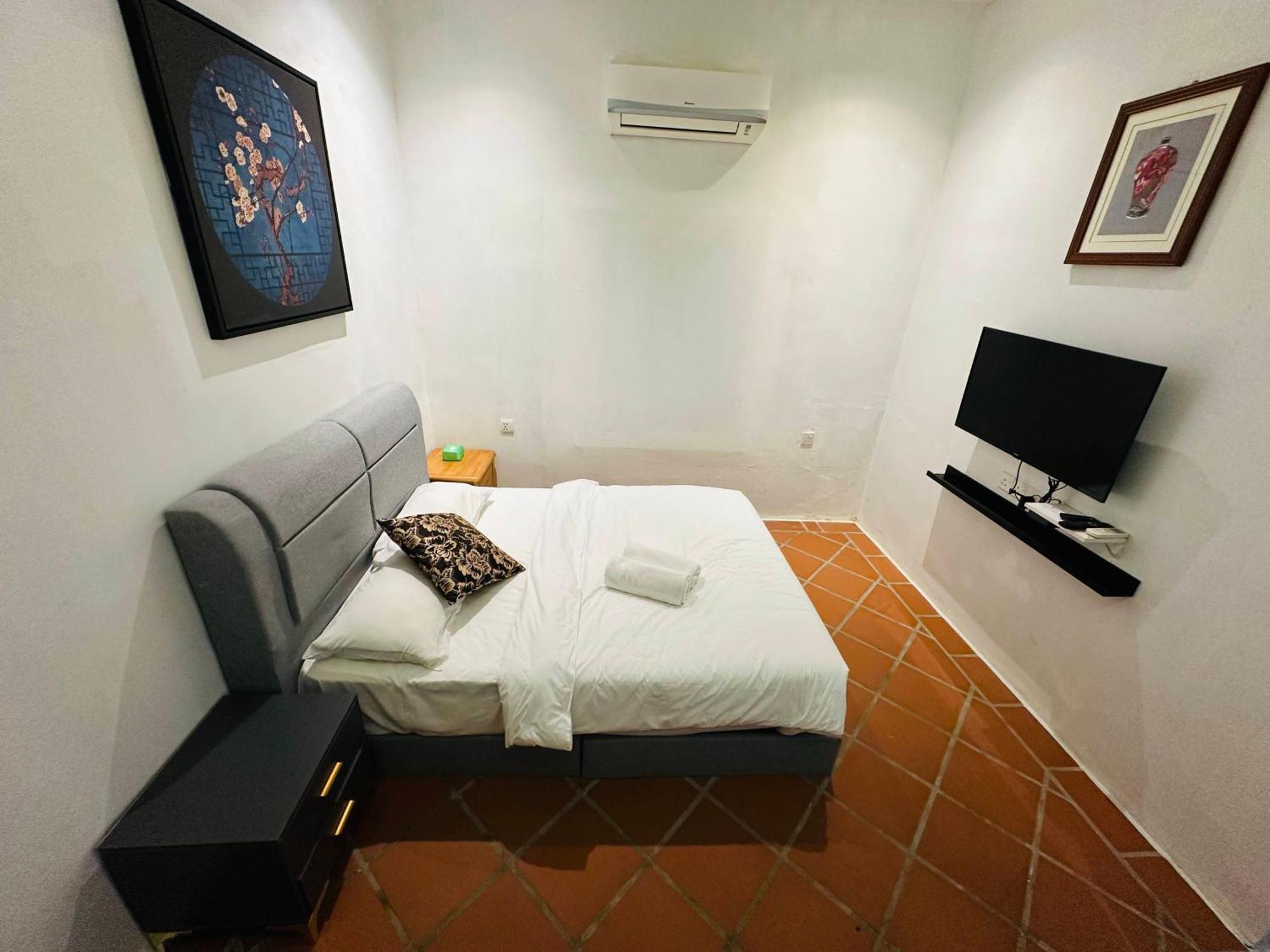 Hotel The Century Aigoh George Town