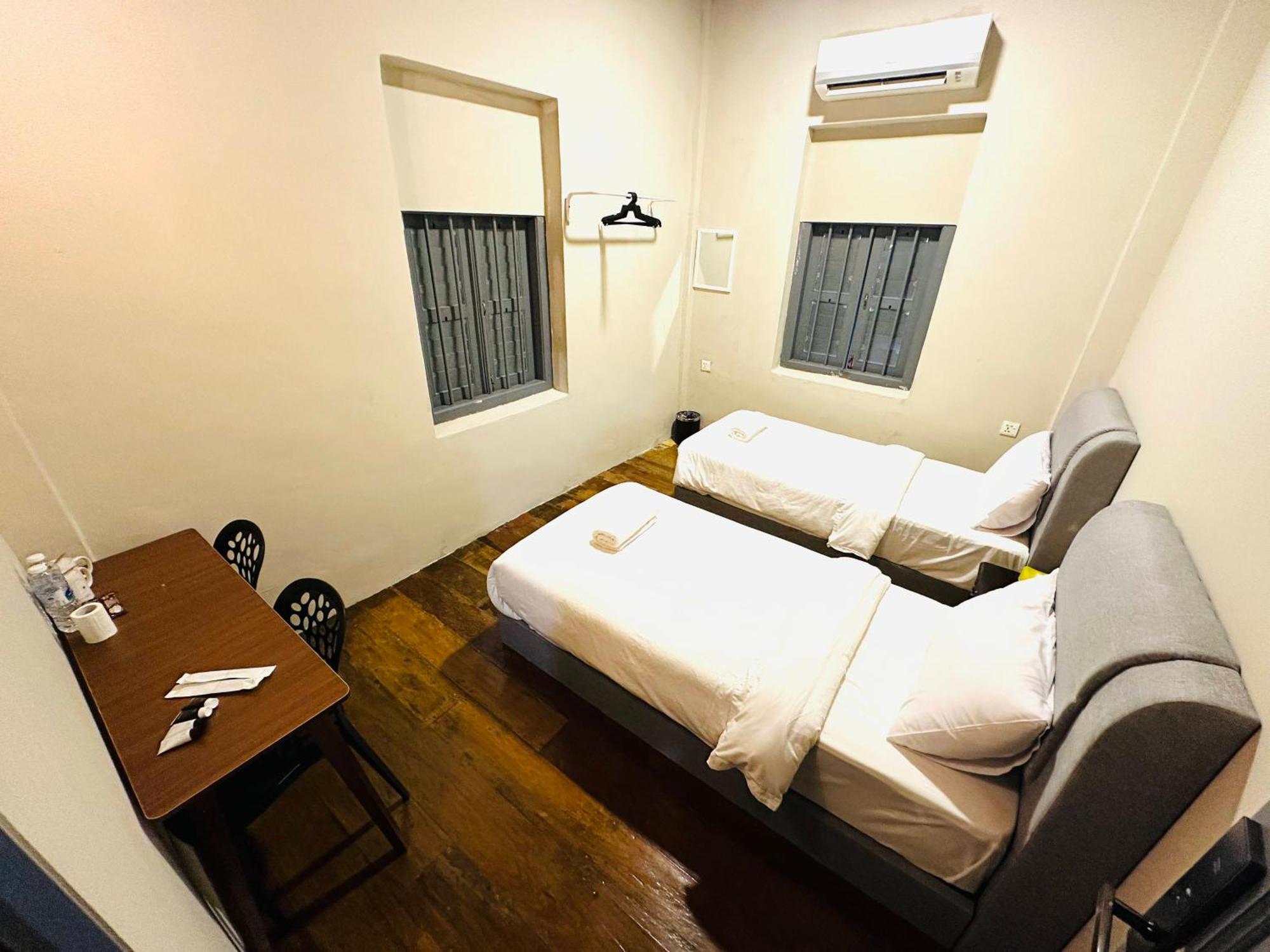 The Century Aigoh Hotel George Town