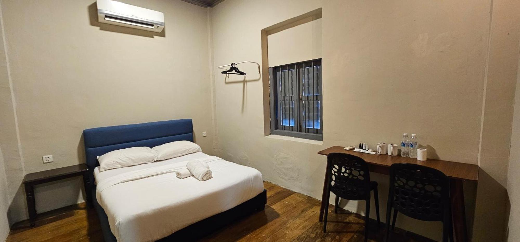 Hotel The Century Aigoh George Town