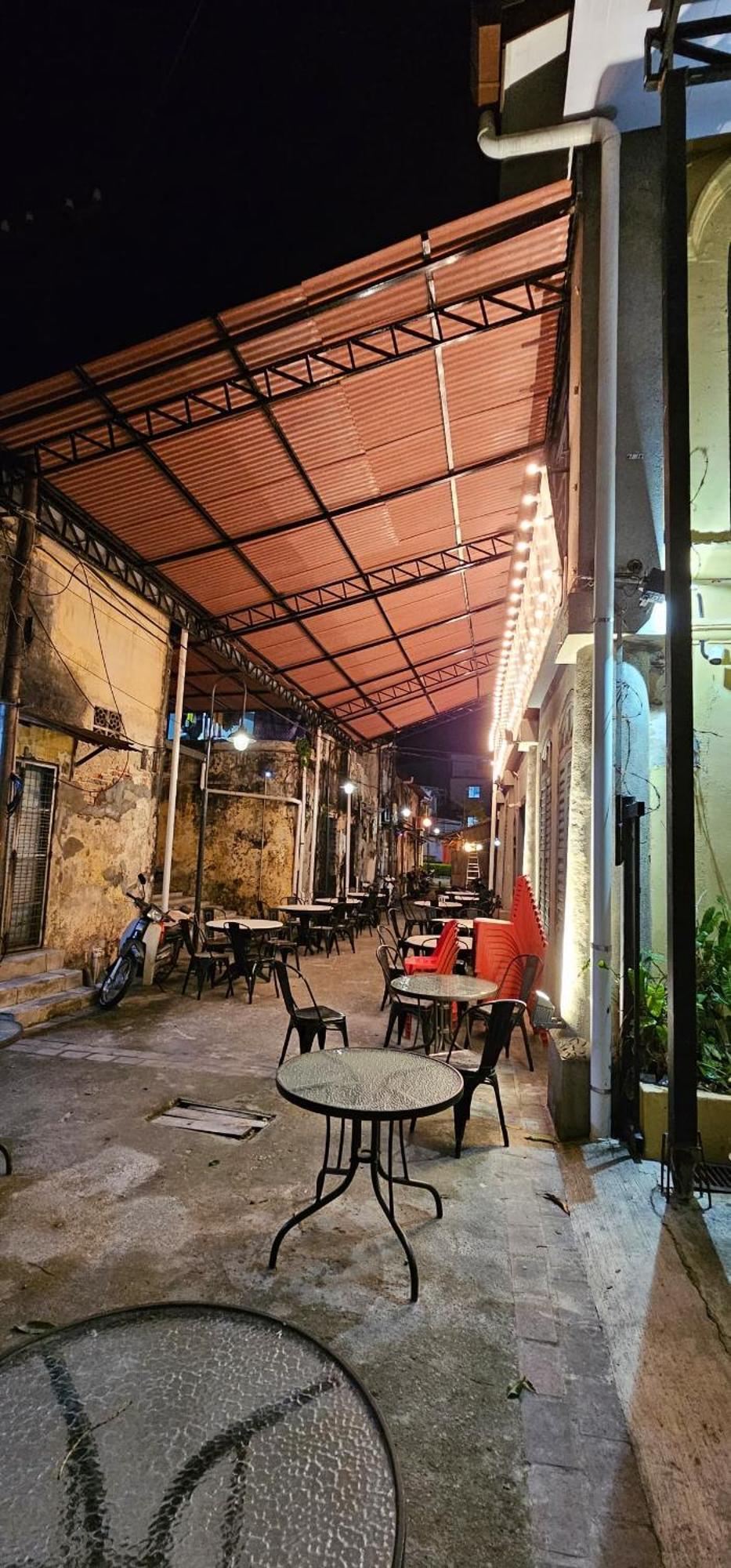 The Century Aigoh Hotel George Town