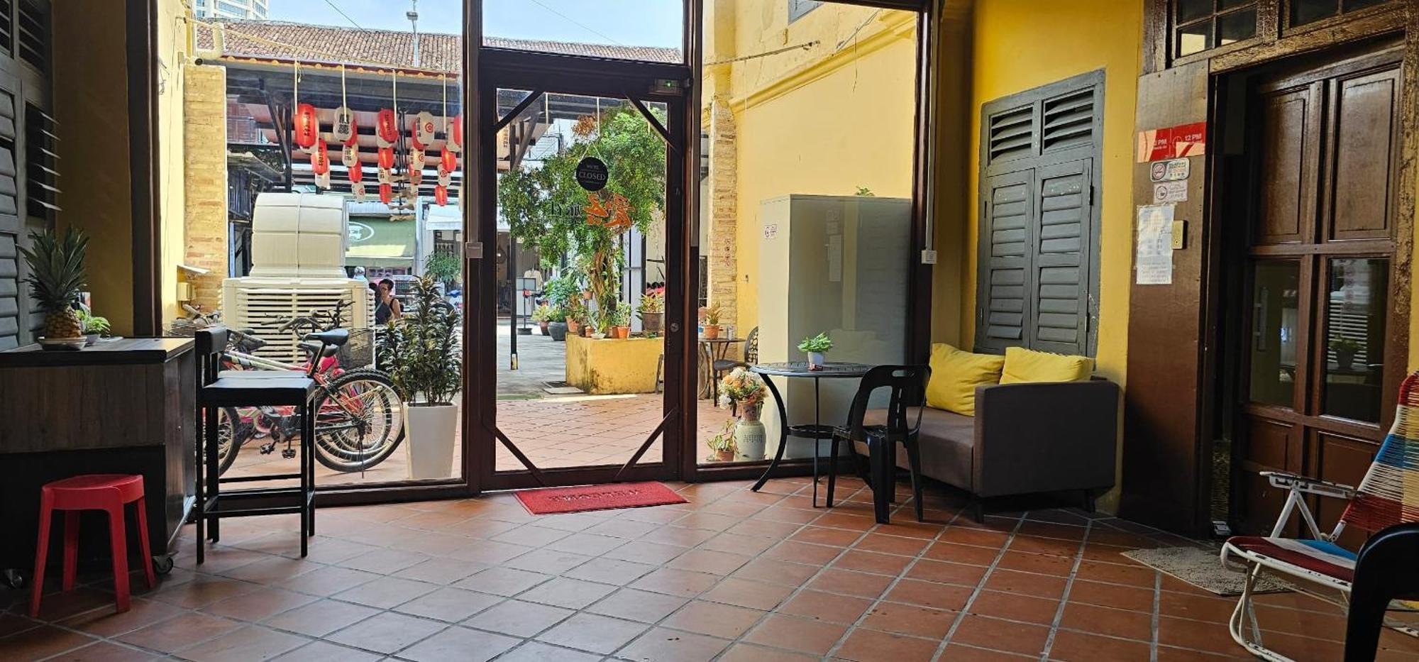 The Century Aigoh George Town
