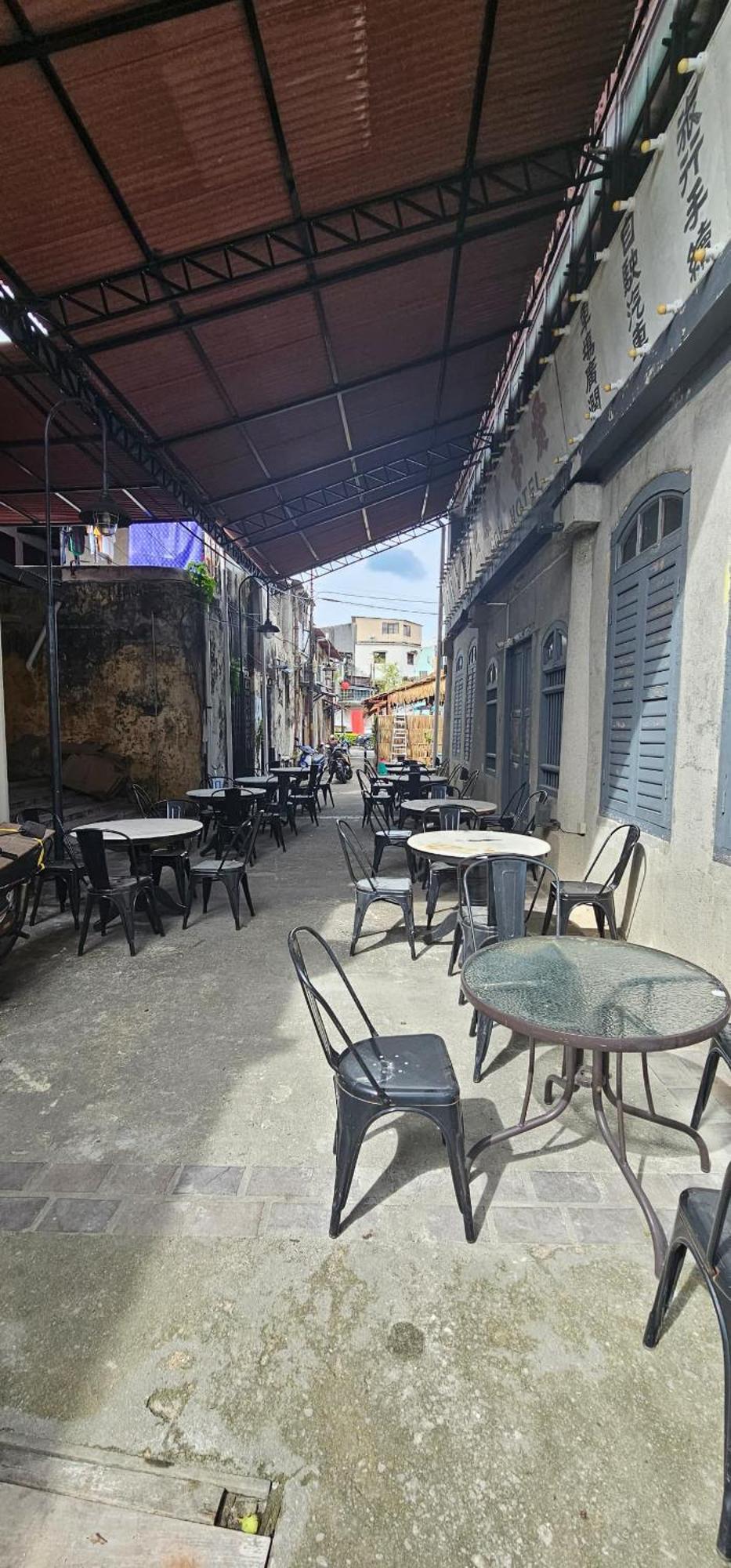 The Century Aigoh Hotel George Town